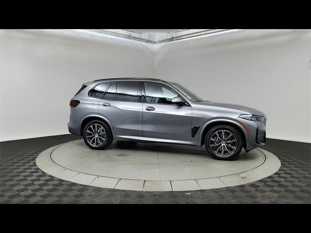 2025 BMW X5 xDrive50e