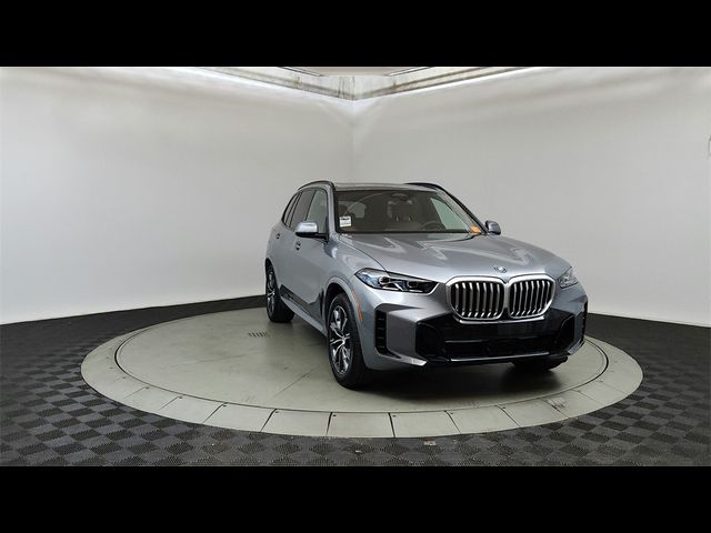 2025 BMW X5 xDrive50e