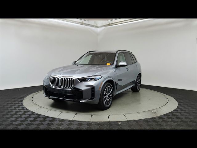 2025 BMW X5 xDrive50e