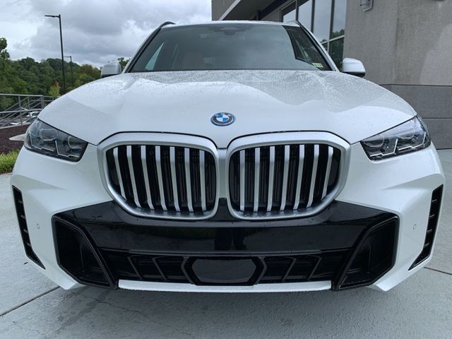 2025 BMW X5 xDrive50e