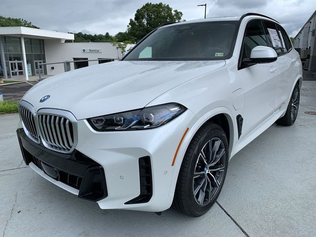 2025 BMW X5 xDrive50e