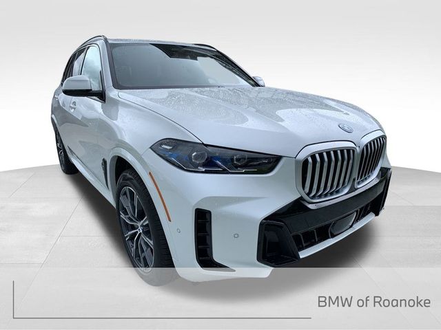 2025 BMW X5 xDrive50e