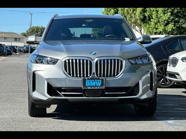 2025 BMW X5 xDrive50e