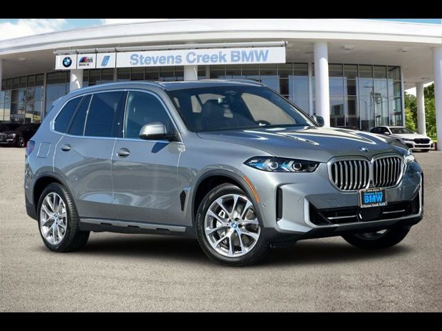 2025 BMW X5 xDrive50e