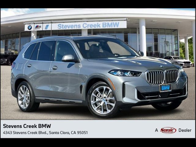 2025 BMW X5 xDrive50e