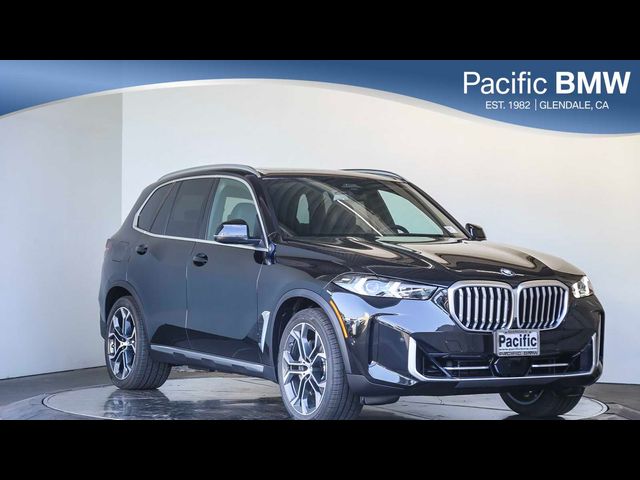 2025 BMW X5 xDrive50e