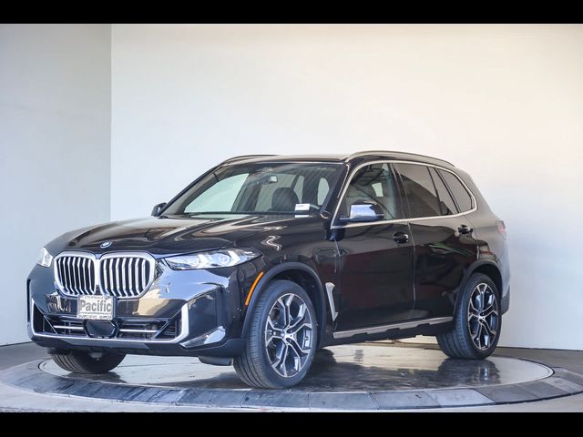 2025 BMW X5 xDrive50e