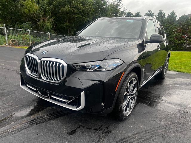 2025 BMW X5 xDrive50e