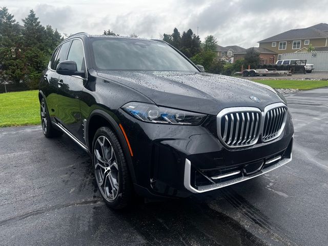 2025 BMW X5 xDrive50e