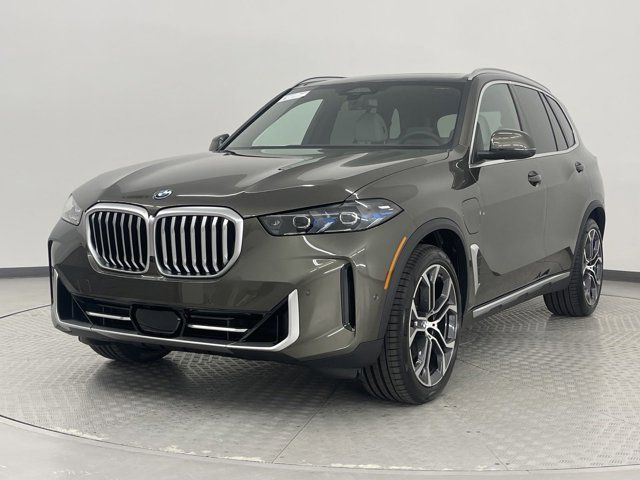 2025 BMW X5 xDrive50e