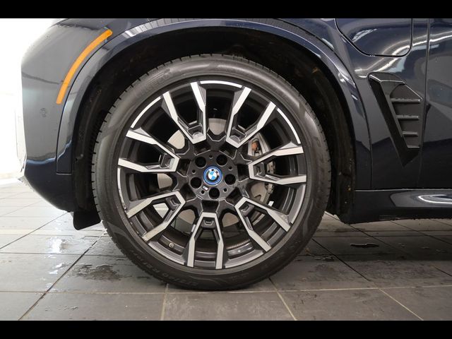 2025 BMW X5 xDrive50e