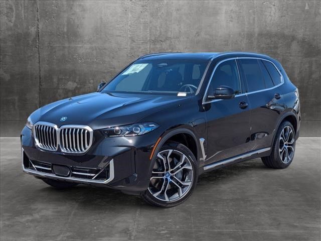 2025 BMW X5 xDrive50e