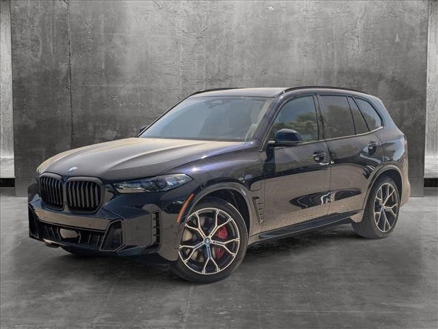 2025 BMW X5 xDrive50e