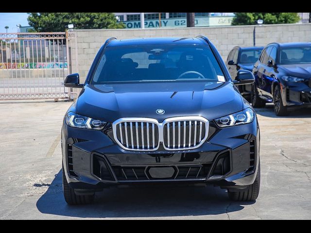 2025 BMW X5 xDrive50e