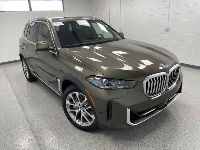 2025 BMW X5 xDrive50e