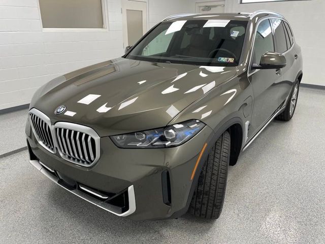 2025 BMW X5 xDrive50e