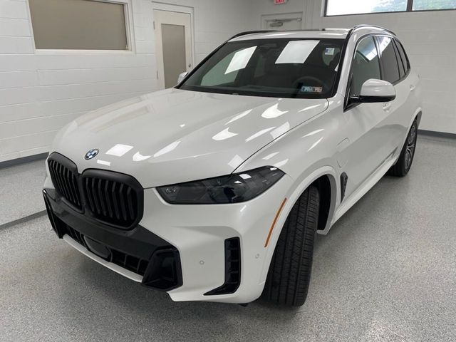 2025 BMW X5 xDrive50e