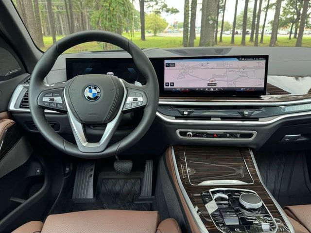 2025 BMW X5 xDrive50e