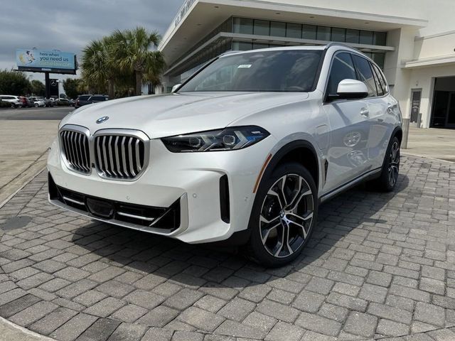 2025 BMW X5 xDrive50e