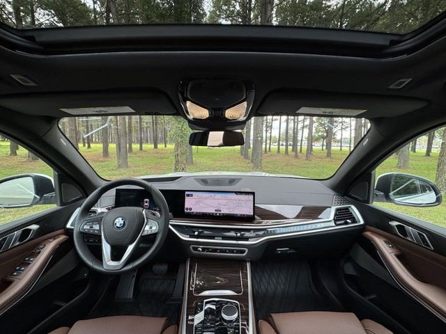 2025 BMW X5 xDrive50e