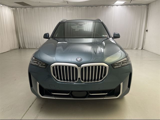 2025 BMW X5 xDrive50e