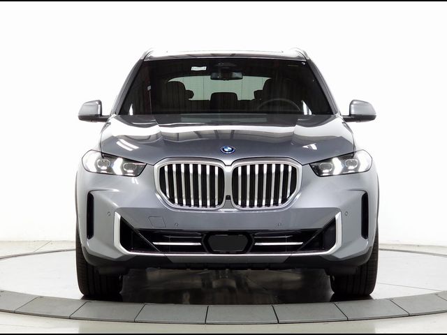 2025 BMW X5 xDrive50e