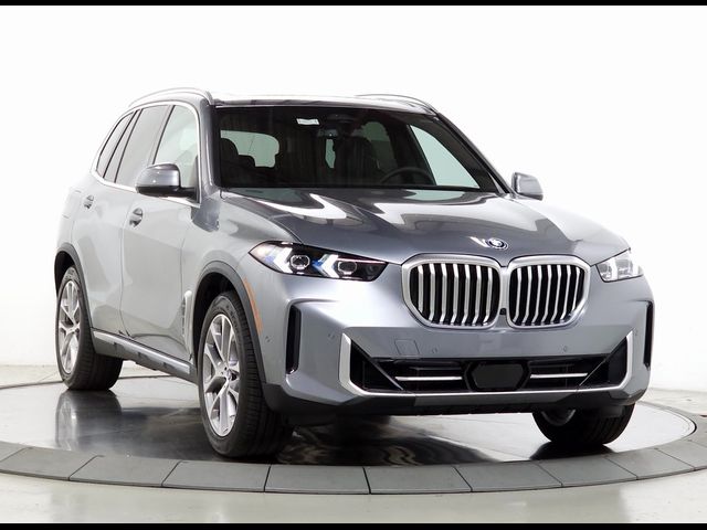 2025 BMW X5 xDrive50e