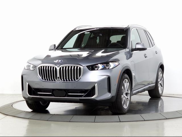 2025 BMW X5 xDrive50e