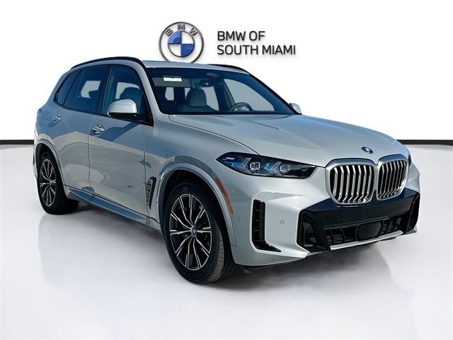 2025 BMW X5 xDrive50e