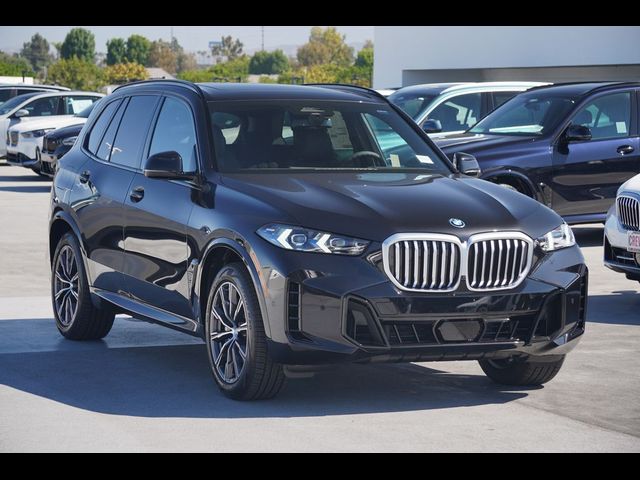 2025 BMW X5 xDrive50e