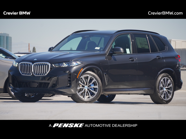 2025 BMW X5 xDrive50e