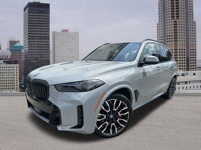 2025 BMW X5 xDrive50e