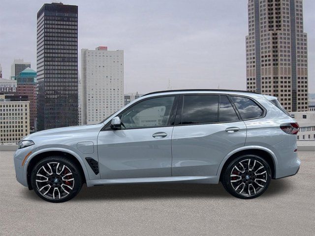 2025 BMW X5 xDrive50e