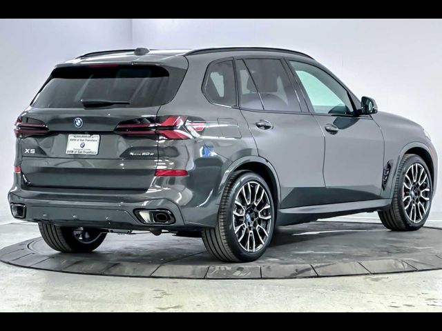 2025 BMW X5 xDrive50e