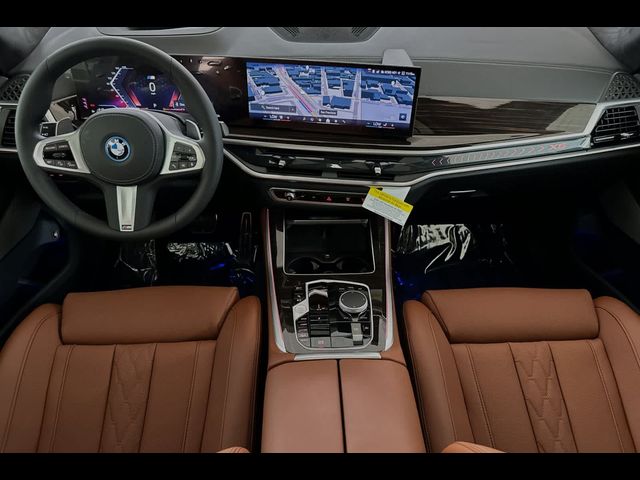 2025 BMW X5 xDrive50e