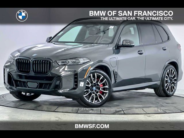 2025 BMW X5 xDrive50e