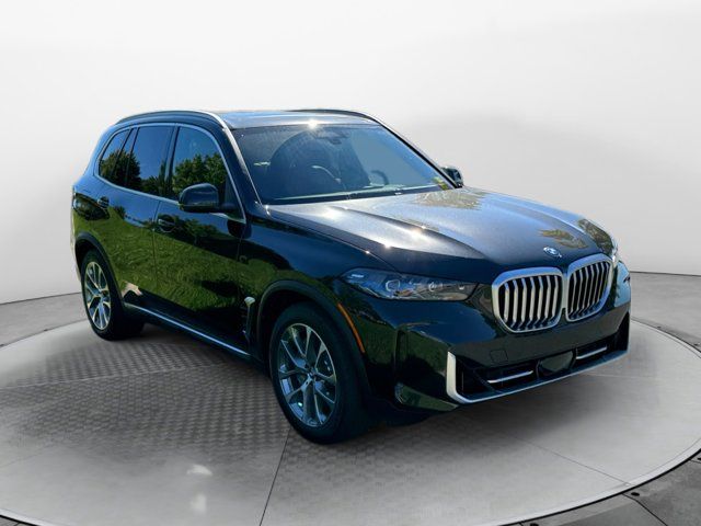 2025 BMW X5 xDrive50e