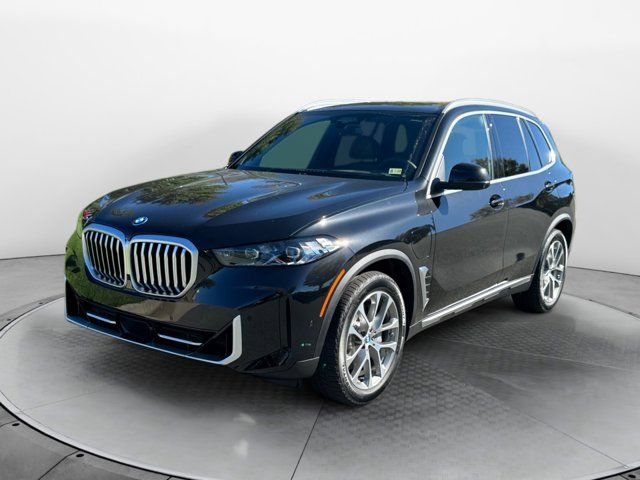 2025 BMW X5 xDrive50e