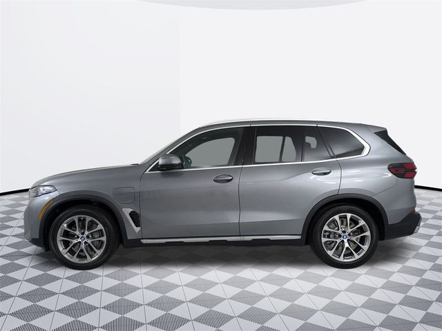 2025 BMW X5 xDrive50e