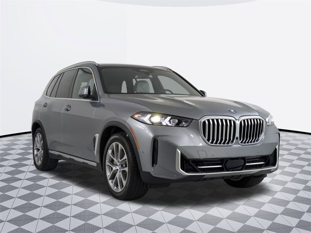 2025 BMW X5 xDrive50e