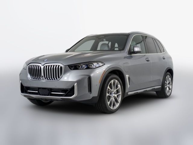 2025 BMW X5 xDrive50e