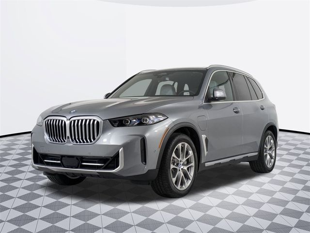 2025 BMW X5 xDrive50e