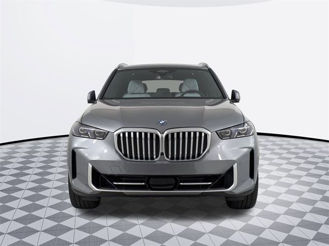 2025 BMW X5 xDrive50e