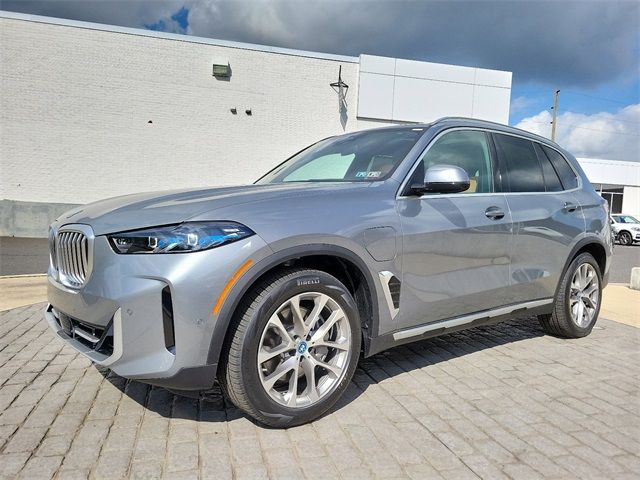 2025 BMW X5 xDrive50e