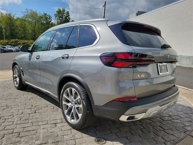 2025 BMW X5 xDrive50e