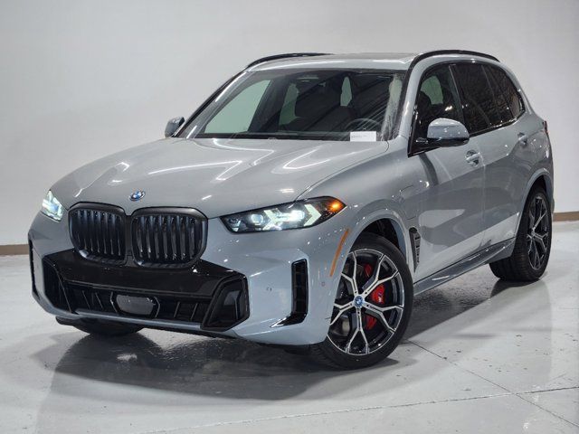 2025 BMW X5 xDrive50e