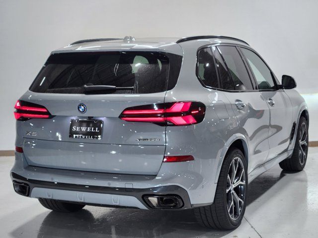 2025 BMW X5 xDrive50e