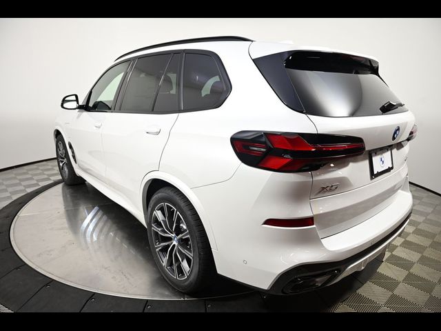 2025 BMW X5 xDrive50e