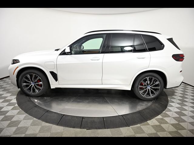 2025 BMW X5 xDrive50e