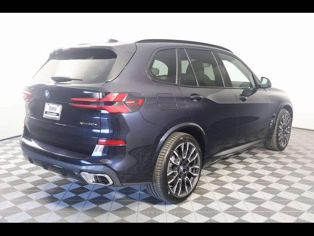 2025 BMW X5 xDrive50e